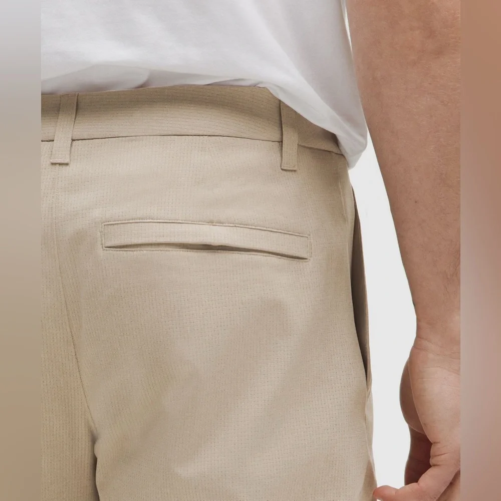 NWT Lululemon ABC Slim-Fit Trouser 30W x 30L WovenAir - Picture 4 of 7